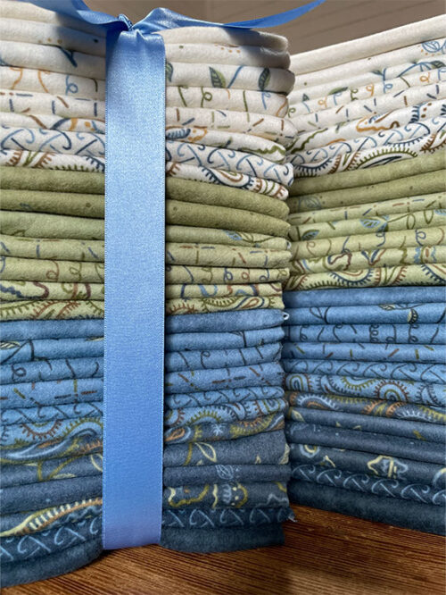 Novelty Fat Quarter Bundle Picklemouse Corner